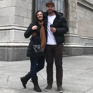 Meet your Posher, Ethan